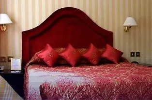 ***  Monk Fryston Hall Hotel Storbritannien
