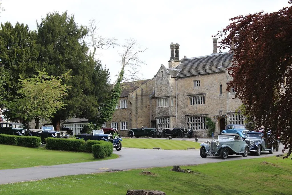 Monk Fryston Hall Hotel  Monk Fryston