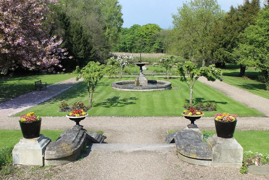 Monk Fryston Hall Hotel