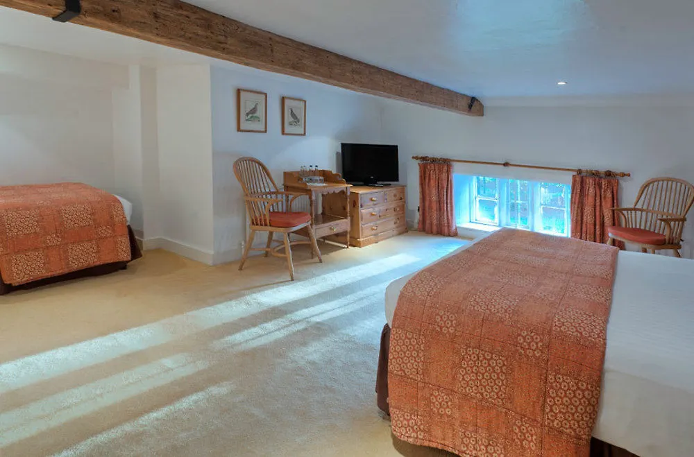 ***  Monk Fryston Hall Hotel Storbritannien
