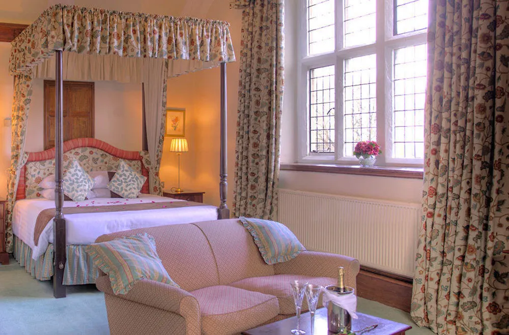 Monk Fryston Hall Hotel 3*, Monk Fryston Storbritannien