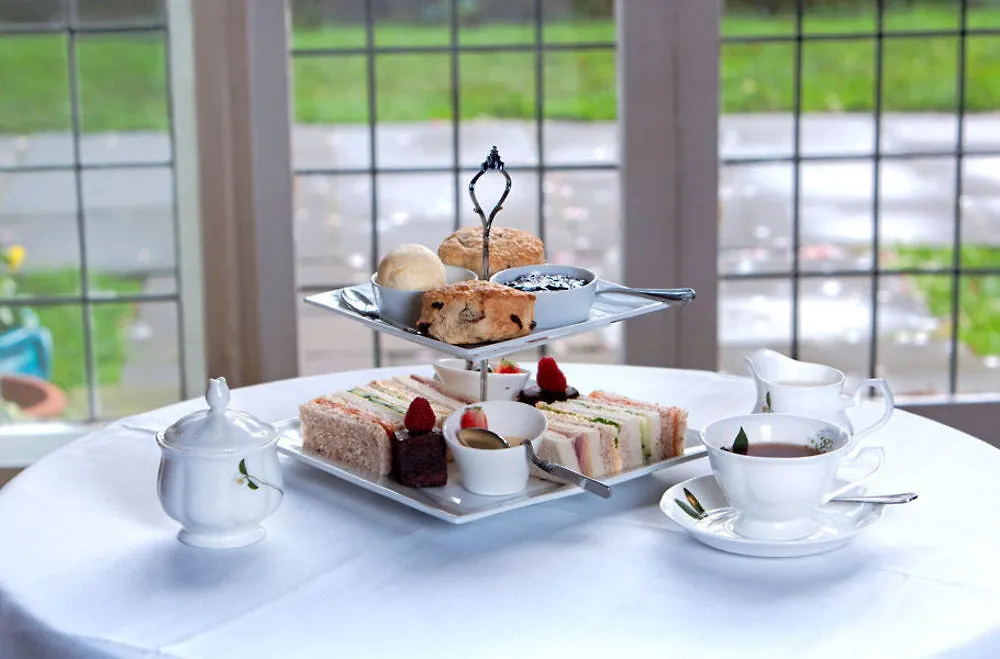 Monk Fryston Hall Hotel