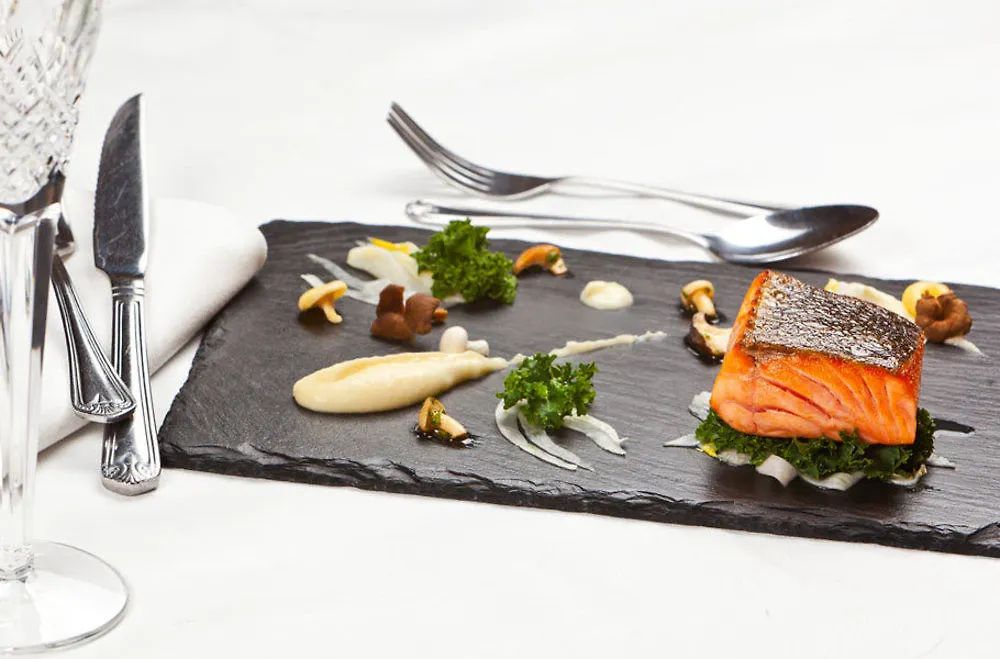 Monk Fryston Hall Hotel