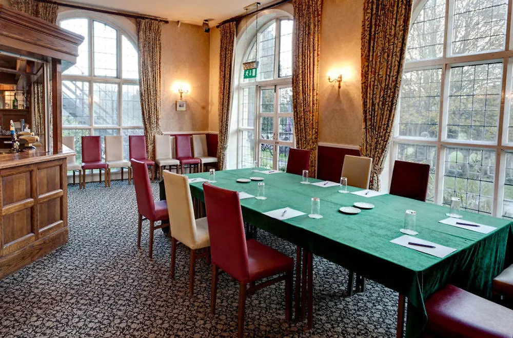 Monk Fryston Hall Hotel Monk Fryston
