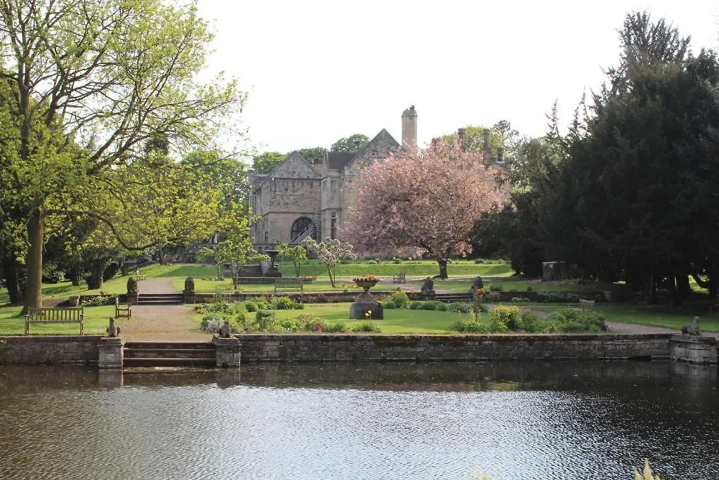 Monk Fryston Hall Hotel