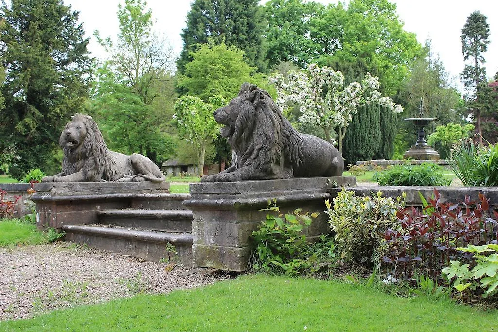 Monk Fryston Hall Hotel