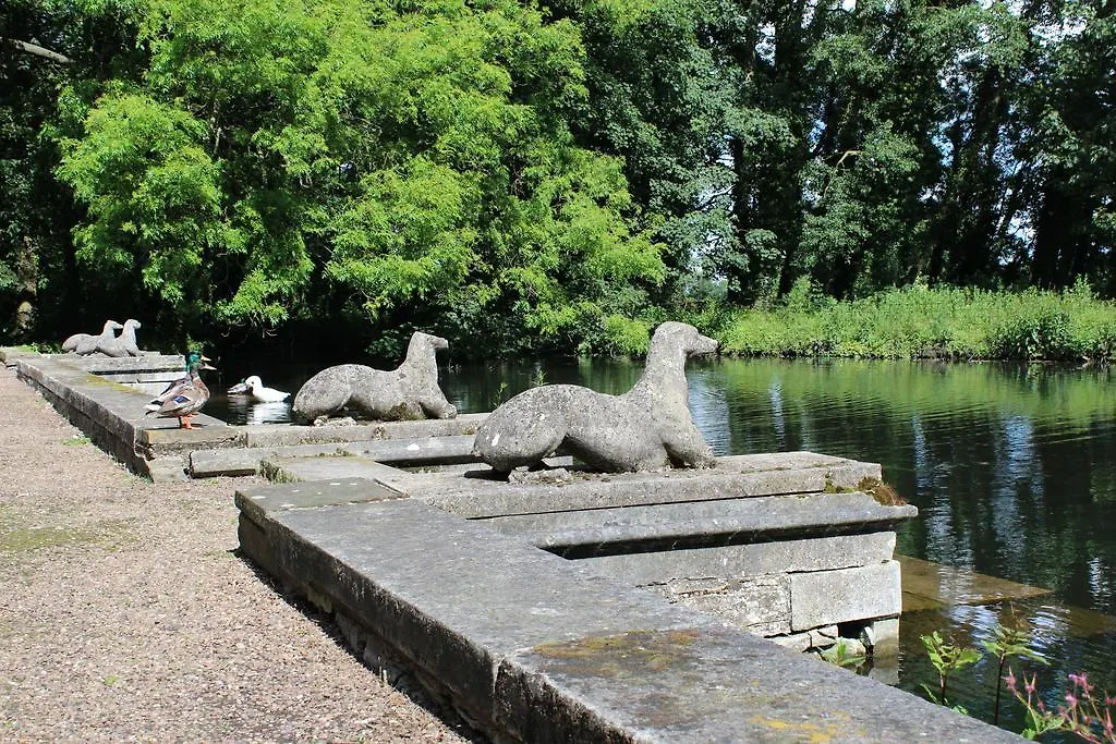 Monk Fryston Hall Hotel
